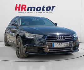 AUDI A6 3.0 TDI QUATTRO