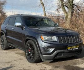 JEEP GRAND CHEROKEE 5.7 HEMI| CORSA ГЕНЕРАЦИЯ| КОЖА| 8-ZF| ОБСЛУЖЕН ≫ 2014 • 17 222 EUR • ID