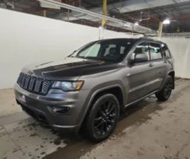 JEEP GRAND CHEROKEE * ALTITUDE * CARFAX * ЦЕНА ДО БГ ≫ 2019 • 17 150 EUR • ID