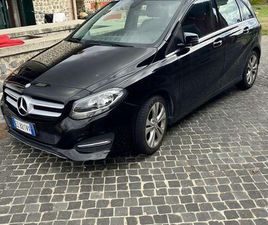 MERCEDES CLASSE B B 180 MERCEDES-BENZ B 180