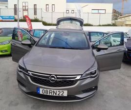 OPEL ASTRA 1.6 CDTI SELECTION 110CV