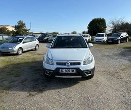 FIAT SEDICI FIAT SEDICI