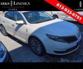 USED 2013 LINCOLN MKS BASE
