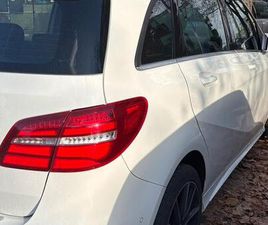 MERCEDES CLASSE B B 180 MERCEDES COASSE B 180