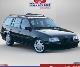 CHEVROLET IPANEMA GL/ FLAIR 2.0 MPFI / EFI 4P