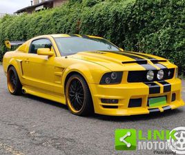 MUSTANG '15-'24 4.0 I V6 12V 212CV