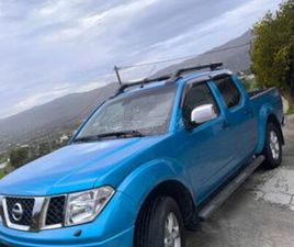 NISSAN NAVARA 2008 NAVARA 4X4 4ΠΟΡΤΟ D40