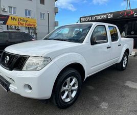 NISSAN NAVARA 2014 DOUBLE CAB /// D40 /// 4X4 *