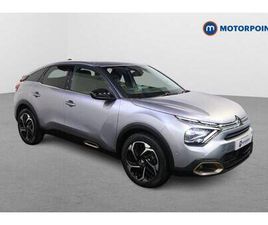 2023 CITROEN C4 1.2 PURETECH [130] C-SERIES EDITION 5DR HATCHBACK PETROL MANUAL