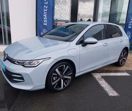 GOLF 1.5 EHYBRID 204 DSG6 VW EDITION