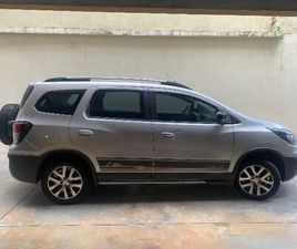 CHEVROLET SPIN ACTIV 1.8 8V ECONO. FLEX 5P AUT. 2016