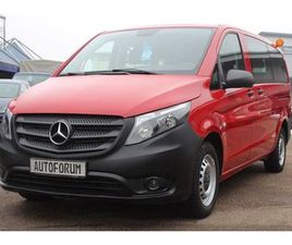 MERCEDES-BENZ VITO 111 BLUETEC TOURER BASE FWD LANG 9-SITZE