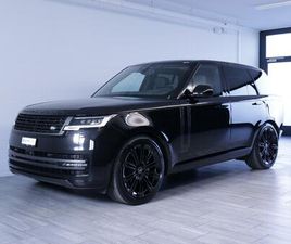 RANGE ROVER 3.0 D I6 350 HSE
