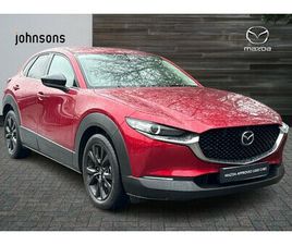 MAZDA CX-30 2.5 E-SKYACTIV G MHEV [140] HOMURA 5DR