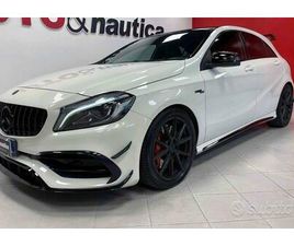 MERCEDES A45 AMG 4MATIC