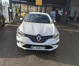 RENAULT MEGANE INTENS MÉGANE IV TCE 130 ENERGY