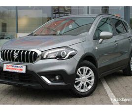 SUZUKI SX4 S-CROSS, 2020R. SALON POLSKA, CLIMATRONIK, FULLLED, BLUETOOTH BIELSKO-BIALA - SPRZEDAJEMY.PL