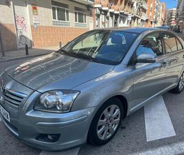 TOYOTA AVENSIS 1.8 SOL BERLINA (5-PTAS)
