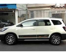 CHEVROLET SPIN ACTIV 1.8 8V ECONO. FLEX 5P AUT. 2015