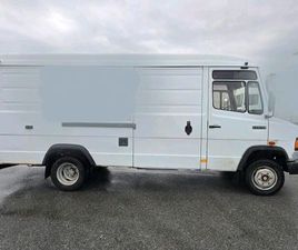 MERCEDES-BENZ MERCEDES VARIO 6090