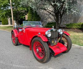 MG J-TYPE 1932 MG J2