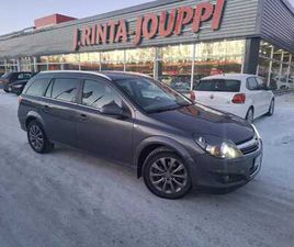 WAGON ULTIMATE 1,6 TWINPORT 85KW MT5 - 14 PÄIVÄN PALAUTUSOIKEUS - SUOMI-AUTO, LOHKO+SISÄ, VAKKARI, KOUKKU, KAHDET RENKAAT JA VANTEET - J. AUTOTURVA