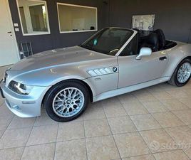 BMW Z3 BMW Z3 ROADSTER 2.2 170CV DA VETRINA!
