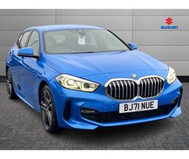 BMW 1 SERIES 118I [136] M SPORT 5DR