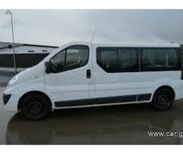 NISSAN PRIMASTAR 2014