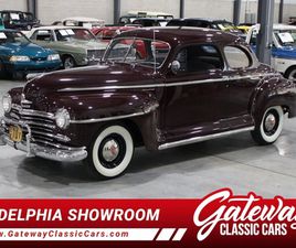 1948 PLYMOUTH SPECIAL DELUXE