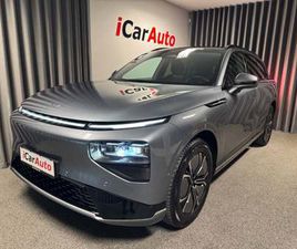 XPENG G9 STANDARD RANGE - 389.800 KR