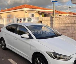 HYUNDAI ELANTRA 1.6 MPI KLASS