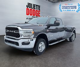 BIG HORN CABINE D'ÉQUIPE 4X4 CAISSE DE 8 PI,