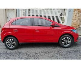 ONIX LTZ 1.4 8V AUTOMÁTICO 2015 2º DONO IMPECÁVEL BX KM TROCO