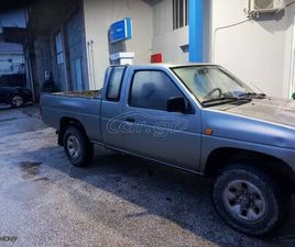 NISSAN KING CAB 1989 1989