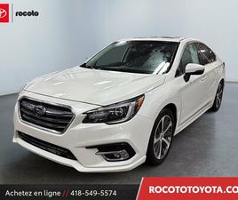 SUBARU LEGACY LIMITED AWD 3.6R