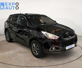 HYUNDAI IX35 HYUNDAI IX35 1.7 CRDI GO 4X2