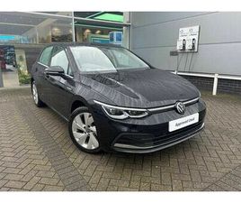 VOLKSWAGEN GOLF VOLKSWAGEN GOLF - 1.5 ETSI 150 STYLE 5DR DSG
