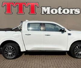 2.0TD DOUBLE CAB LT 4X4