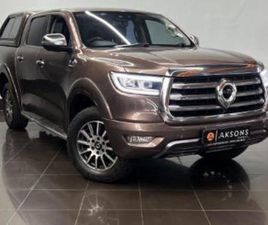 2.0TD DOUBLE CAB LT 4X4