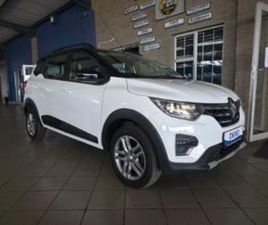 RENAULT TRIBER 1.0 PRESTIGE AUTO