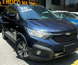CHEVROLET SPIN ACTIV7 1.8 8V ECONO.FLEX 5P AUT. 2020