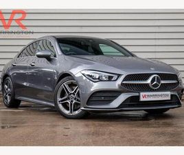 1.3 CLA200 AMG LINE (PREMIUM 2) COUPE 7G-DCT EURO 6 (START/STOP) 4DR