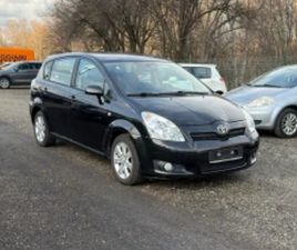 TOYOTA COROLLA VERSO 2.2 D4D FACELIFT КЛИМАТРОНИК ≫ 2008 • 2 200 EUR • ID