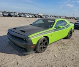 DODGE CHALLENGER R/T SCAT PACK ≫ 2015 • 12 600 EUR • ID
