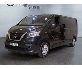 NISSAN NV300 4,95% RÄNTA DUBBELHYTT 2,9T 1,6 DCI 125HK