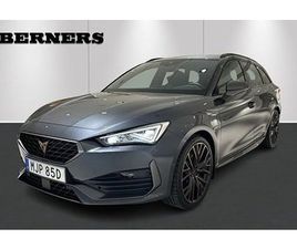 CUPRA LEON SPORTSTOURER E-HYBRID