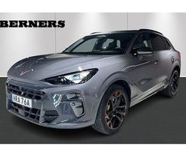 CUPRA TERRAMAR VZ 4DRIVE VINTERHJUL INGÅR