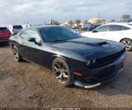 DODGE CHALLENGER 3.6L GT ≫ 2019 • 15 000 EUR • ID