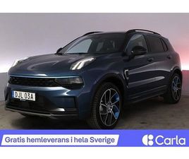 LYNK & CO 01 PHEV PANO 360 ADAP FARTH INFINITY BLIS 360